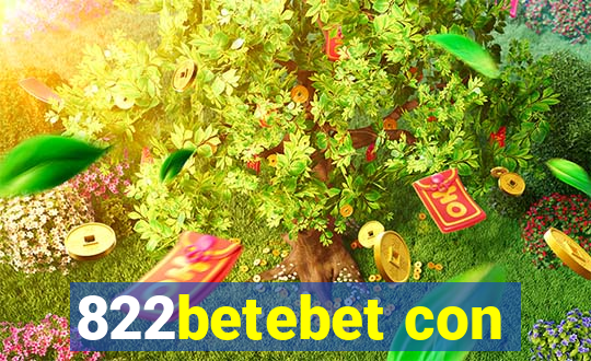822betebet con